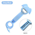 Dog Blue