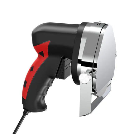 BBQ Roast Meat Slicer Commercial Electric Kebab Knife Shawarma Cutter Handheld Beaf Cutting Machine Gyro Knife