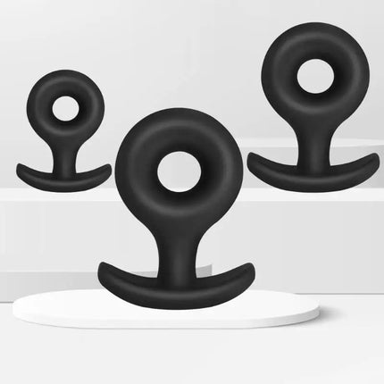 【LM】Silicone Anal Butt Plug Sex Toy For Woman Female Ana Dilator S/M/L Buttplug Sport Man Gay Annal But Extreme Deep Sexy Toys