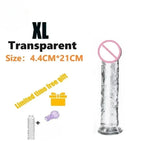 Transparent-XL
