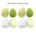 green-8pcs