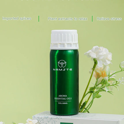 NAMSTE Diffuser Essential Oil Hotel Essential Oil Home Fragrance Aromatizador Humidificador Aceites Esenciales Aroma Diffuser