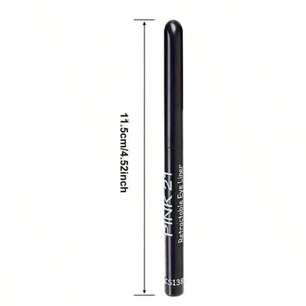 3pcs Makeup Long-lasting Eyeliner Pencil Waterproof High Pigment Eyeshadow Eye Liner Pen Women Fashion Color Makeup Tools