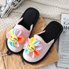 40-41 [recommended 39-40 feet]] / Pink [super soft SUNFLOWER ladies]]