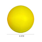Yellow SqueezeBalls