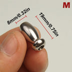 M Penis Plug