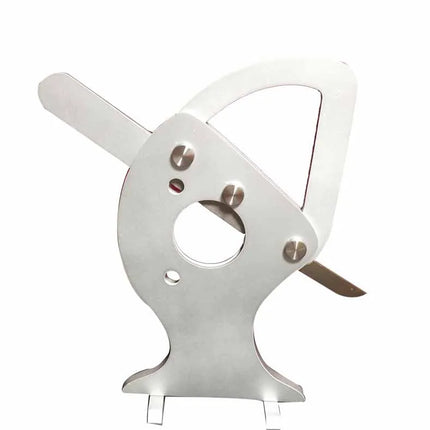 Chinese Trick Side Arm Cutter Finger Chopper Hand Magic Tricks Cutter Arm Cutter Stage Magic Props Performance