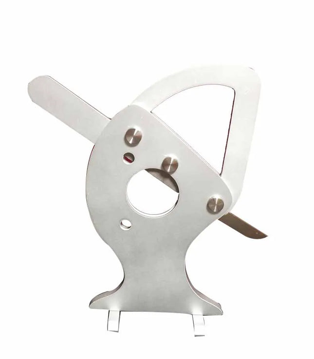 Chinese Trick Side Arm Cutter Finger Chopper Hand Magic Tricks Cutter Arm Cutter Stage Magic Props Performance