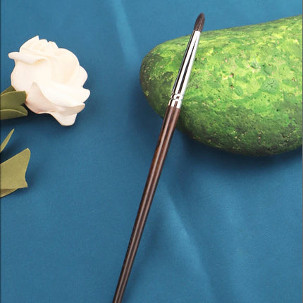 CHICHODO High-end Makeup Brush Crease Brush Eyeshadow brush Pointed Detail Brush Goat hair -CHJ232