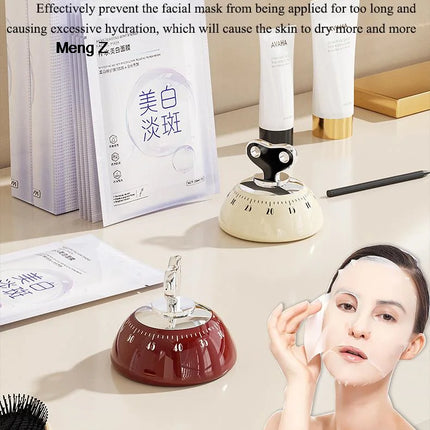 Magnetic Kitchen Timer Manual Countdown Alarm Clock Digital Timer Mechanical Cooking Timer Study Stopwatch Cooking Shower