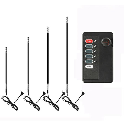 Electric Shock Soft Urethral Sound Dilators Penis Plug Beads Masturbator for Men Sexual Stimulating Toy for Gay Urethral Play