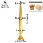 Gold-Silicone-M