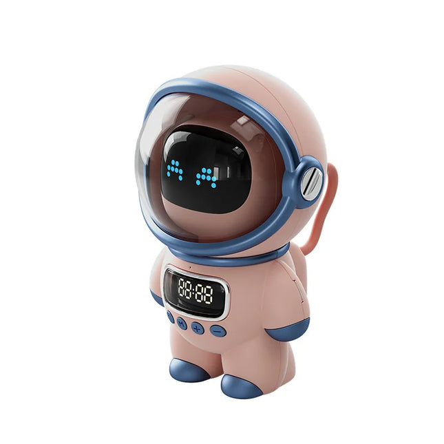 Smart AI Toy, WiFi & Bluetooth Speaker, Chinese-English Communication & Encyclopedia Q&A, an Excellent Teacher for Kids' Growth