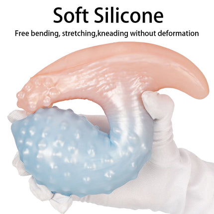 Wearable Anti Drop Huge Anal Plug Dilator Training Big Butt Expansion Wear Large Anal Plug Extender For Women Men Adult Sex Toys
