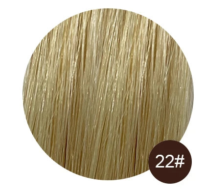 Straight ITIP Human Hair Extension 100% Real Human Hair Extensions 0.8g/pc 1g/pc 50 Strands Capsule Keratin Human Fusion Hair