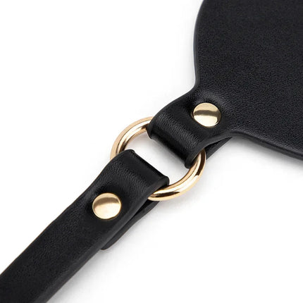 Female Products SM Erotic Toys Eye Mask Couple Flirting Love Leather Sexy Mask Training Sex Passion Temptation Toy
