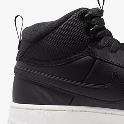 Nike Genuine COURT VISION MID WNTR Men's Casual Shoes DR7882-002