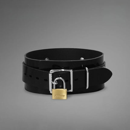 Erotic Silicone Collar in 8 Colors 32mm Lockable Buckle BDSM Restraint Ring Lockable Sex Games Sexy Accessory Adult Sex Toys