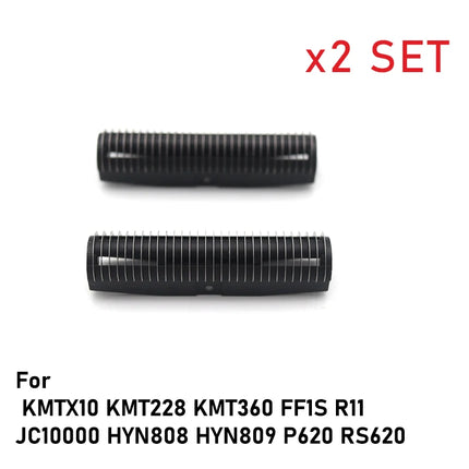 Original Replacement Blade Net Shave System for KM2028 KMTX1  R11 JC10000 HYN808 HYN809 RS620 Men's Razor Shaver Accessories