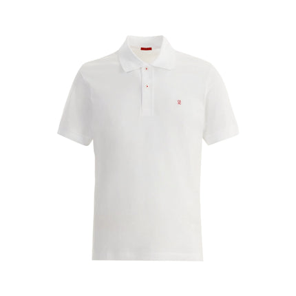CHCH New Men's Solid Color Polo Shirt Short Sleeve Lapel Button Tshirts Summer Men Casual Streetwear Lightweight Tops