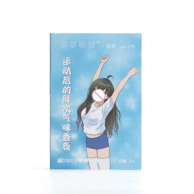 Female Body Odor Volatilization-Pheromone Male Masturbation Fun Perfume Anime Adult Women Female Foot Odor Odor Fetish