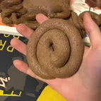 new 1pc feces