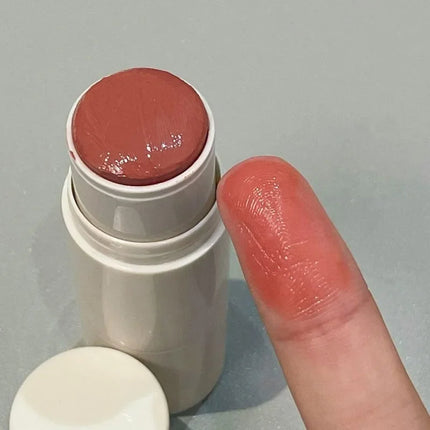 Powder Blusher Stick Korean Girls Whitening Natural Naked Makeup Highlight Powder Blusher Brightening Cream Makeup Blush Stick