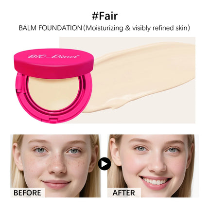 BB Cream Air Cushion Compact Brightens Skin Tone Air Cushion for Face Cosmetics Makeup  Make Up Foundation Concealer Cream  base