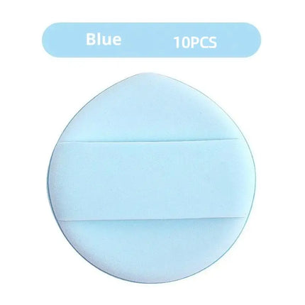 Colorful Teardrop Foundation Makeup Sponge - Powder Puff That Doesn't Eat Your Makeup - Essential Makeup Tool Accessory