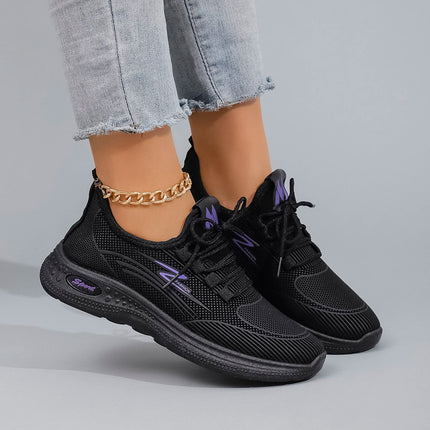 Women's summer breathable mesh flat shoes women's shoes casual sneakers shoes, clearance free shipping