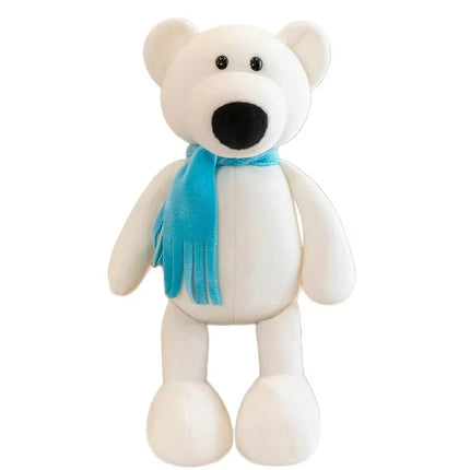 Stuffed Plush Animals Toys Soft Dolls Jungle Lion Elephant Tiger Dog Fox Monkey Deer Children Gift Kawaii Baby Kids Hobbie Toys