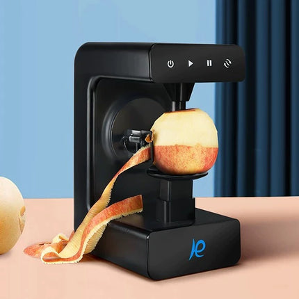 Electric Potato Peeling Machine Multi functional Fruit Peeling Machine Household Fully Automatic Apple Peeling Machine
