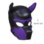 Only Purple Hood L