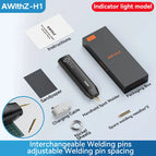 H1 with welding pin