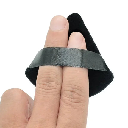 2/5/10/20Pcs Triangle Powder Puff Wet Dry Use For Loose Powder Liquid Cosmetic Soft Plush Powder Puff Makeup Foundation New In T