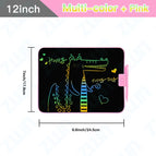 12Pink Multi-color