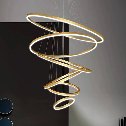 Modern dine dining room Pendant lights indoor lighting Ceiling lamp hanging light led chandelier decorative interior lighting