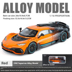 Orange with Box
