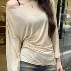 Beige / L