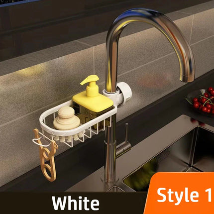Faucet Rack / Organisateur Robinet