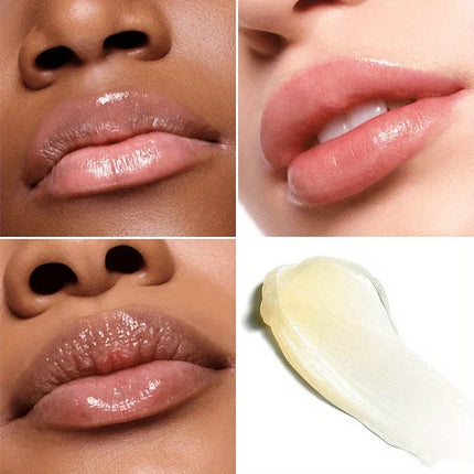 3-Pack Moisturizing Lipstick Hydrating Moisturizing Anti-Dry Crack Moisturizing Lipstick Set