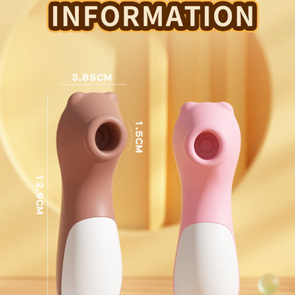 Sucker Clitoris Sucking Vibrator Female Clit Nipple Oral Vacuum Stimulator Massager Sex Toys Adult Goods for Women Masturbators