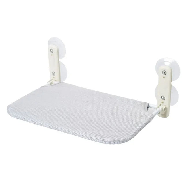 Cordless Cat Hammock for Sunbathing Hanging Cat Bed Summer Suction Cup Glass Mounted Foldable Breathable Cat Bed Frame Supplies