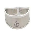 Men s white