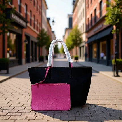 Large Capacity Tote Bag