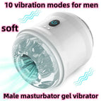 Male vibration gel / China Mainland