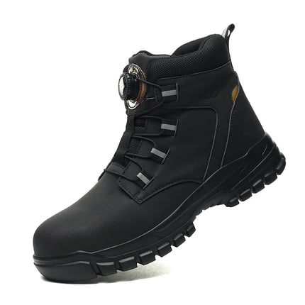 Steel Toe Safety Shoes for Men Women / Chaussures de Sécurité à Embout d'Acier Homme Femme