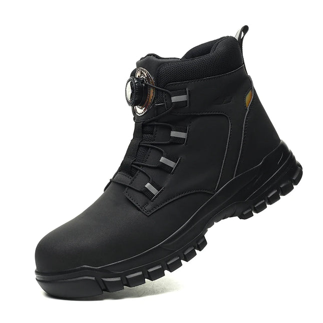 Steel Toe Safety Shoes for Men Women / Chaussures de Sécurité à Embout d'Acier Homme Femme