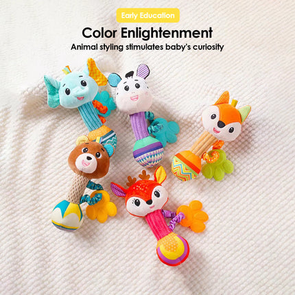 Baby Rattle / Hochet Bébé