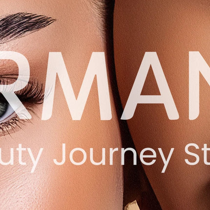 PERMANIA 10-12 Minutes Sachet Lifting Brow Lamination Kit Calia Perm And Fixation Individual Package Eyebrow Lifting Tools